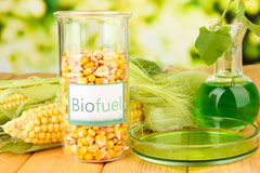 Treligga biofuel availability