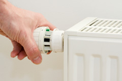 Treligga central heating installation costs
